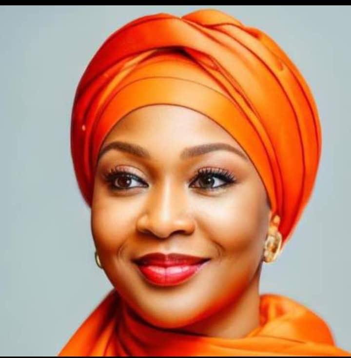 Senator Gbemi R. Saraki